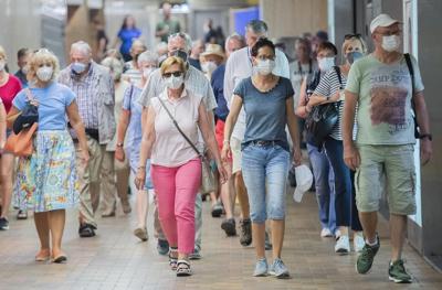 A COVID legacy? When doctors say we should still be masking up