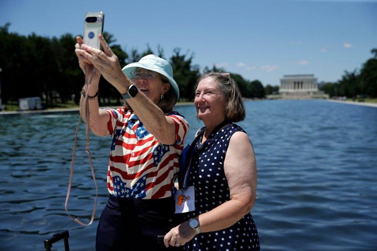 Lawmakers demand answers as turmoil over Reflecting Pool repair continues
