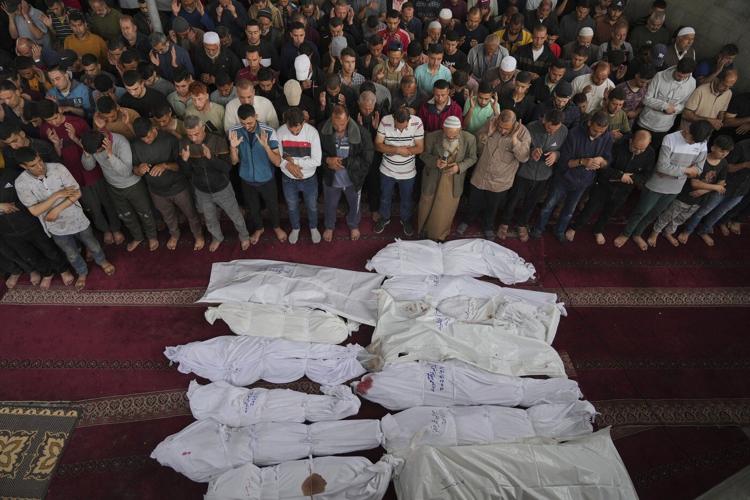 Netanyahu says there is 'no way' Israel halts the war in Gaza until Hamas is defeated