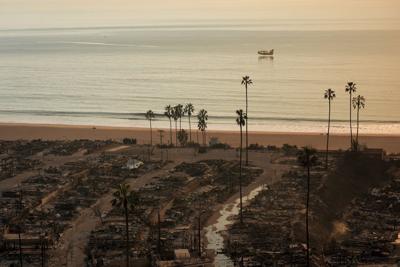 Steve Kerr's 90-year-old mother among the many to lose a home in fierce wildfires in LA area