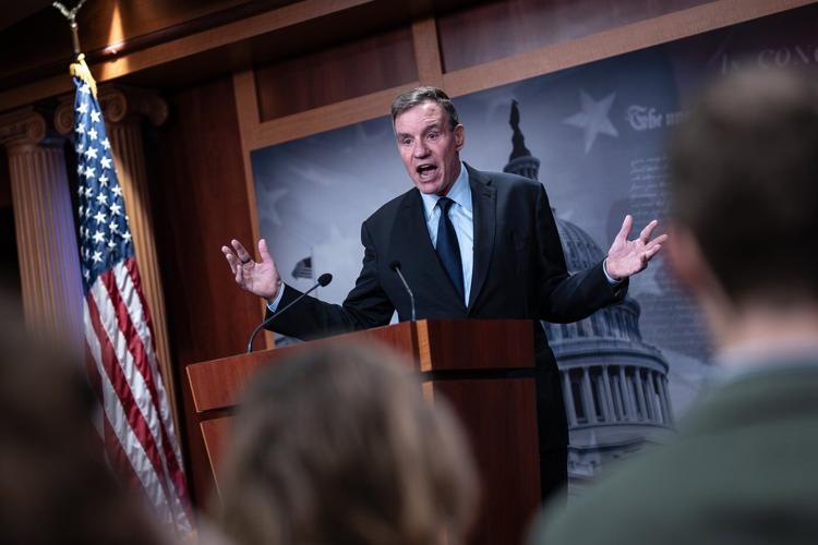 Top Intel Democrat rips Trump administration over exclusion from boat strike briefing