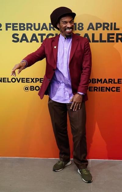 British poet and self-professed 'anarchist' Benjamin Zephaniah dies at age 65