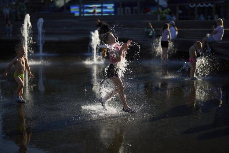July was Earth's third-warmest on record, EU scientists say