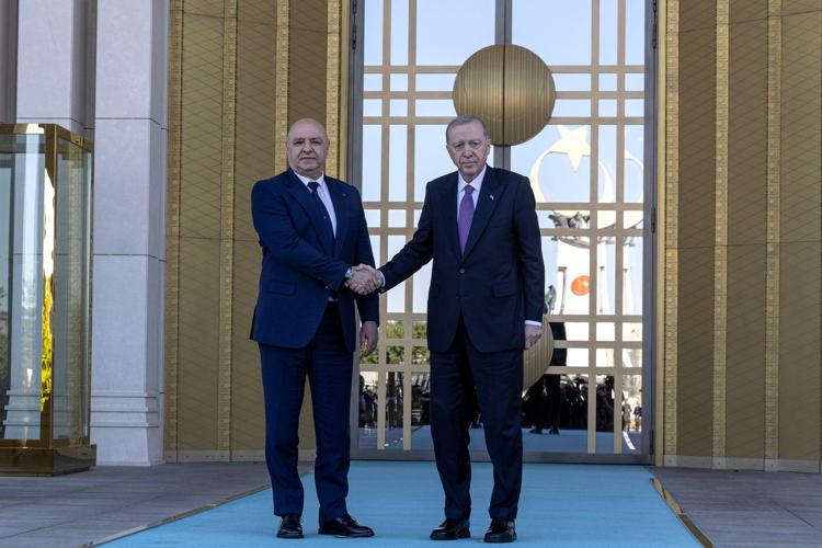 Turkey wants to join a new Lebanon security initiative after UN mission ends