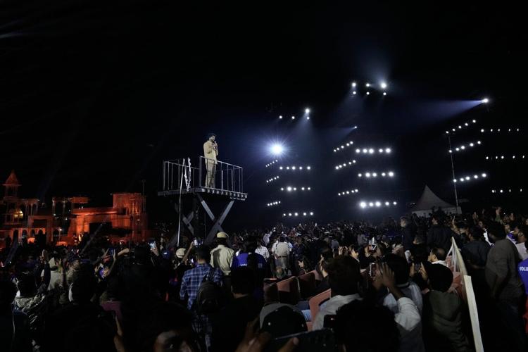 SS Rajamouli unveils time-travel adventure film ‘Varanasi,’ with elements of Hindu mythology