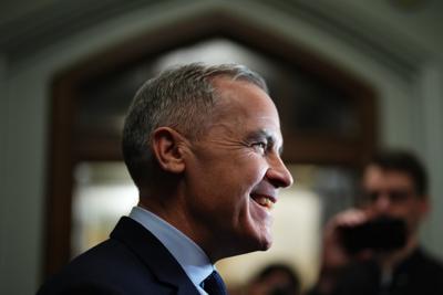 Mark Carney set to name cabinet ministers at Friday morning ceremony