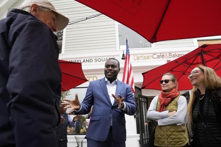 Rhode Island could elect its first Black representative to Congress