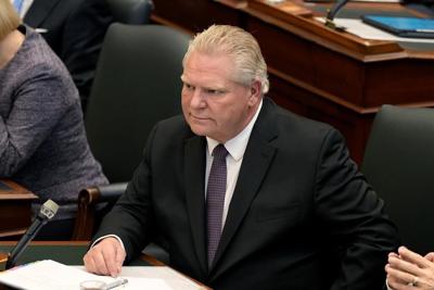 La Cour suprême de l'Ontario invalide la loi sur les dépenses de publicité électorale
