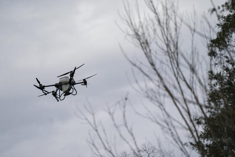 Congress is looking to ban Chinese drones that are widely used in US. What to know about the debate