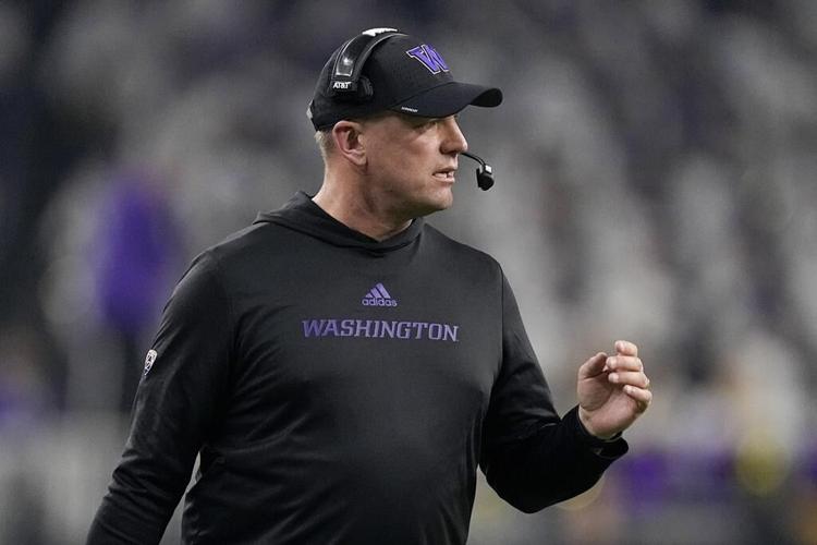 Alabama is close to hiring Kalen DeBoer from Washington to replace Nick Saban, AP source says