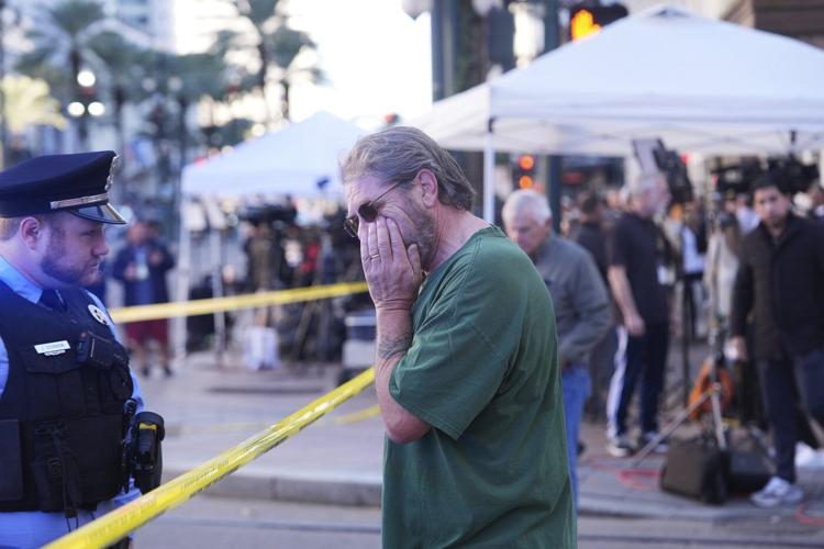 US Army veteran who killed 15 in New Orleans attack was inspired by Islamic State