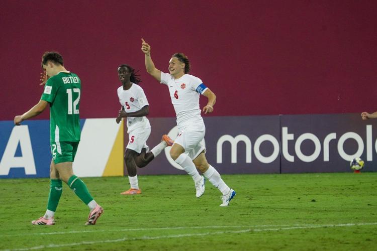 Canada exits the FIFA U-17 World Cup after painful penalty shootout loss to Ireland