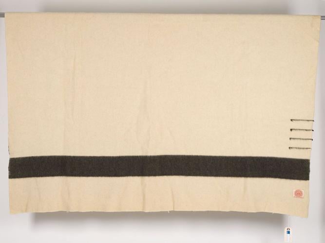 Vintage Hudson's Bay blankets, more paintings headed for online auction
