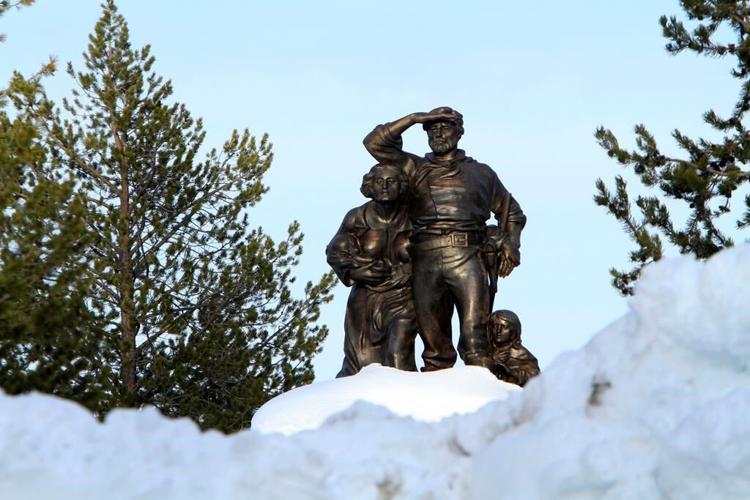 No telling how much more snow coming for Sierra Nevada