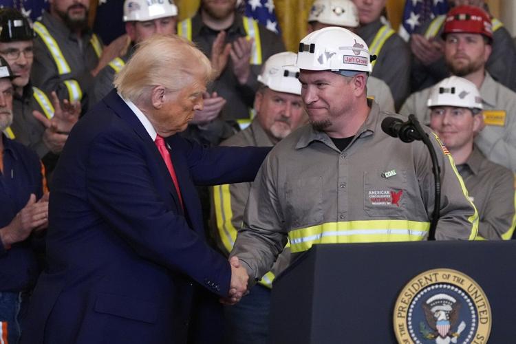 Things to know about the US coal industry and proposed changes under the Trump administration