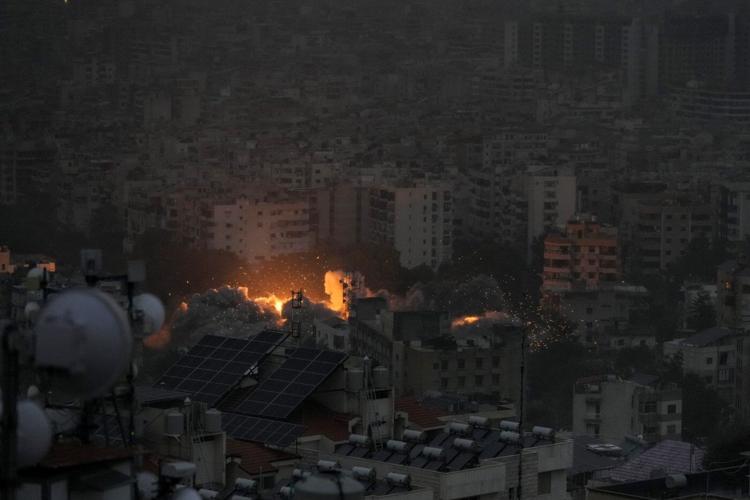 Middle East latest: Israeli ambassador to US says Hezbollah ceasefire deal could come 'within days'