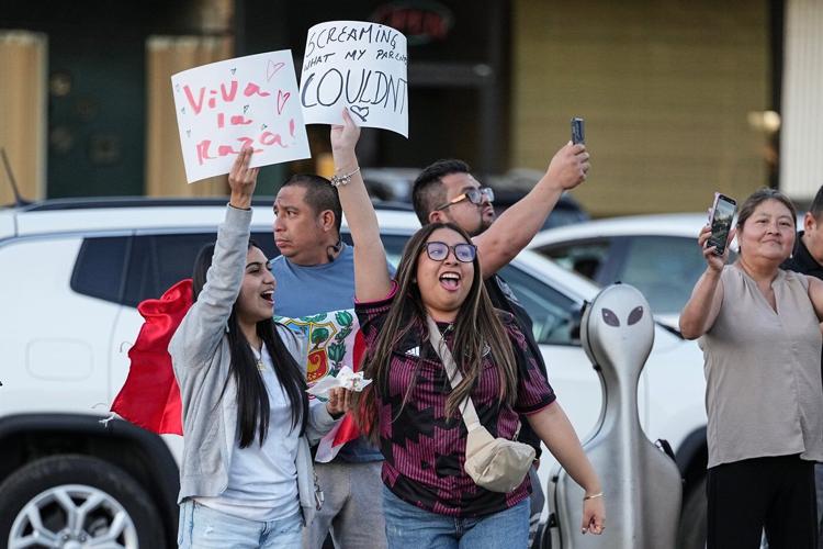 Mayor says federal immigration agents will expand enforcement action in North Carolina to Raleigh