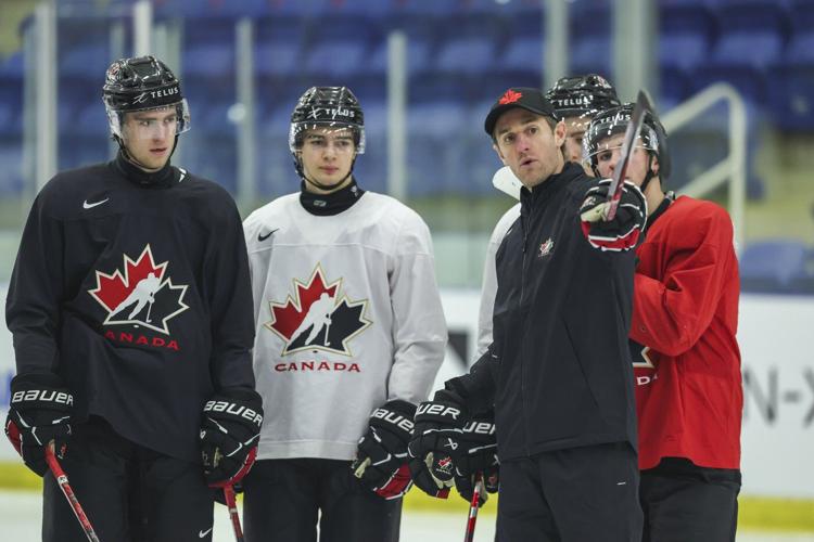 Canada tabs former NHLer Kyle Turris for shootout tips ahead of world juniors