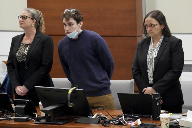 Men charged with defrauding Florida school shooter's brother