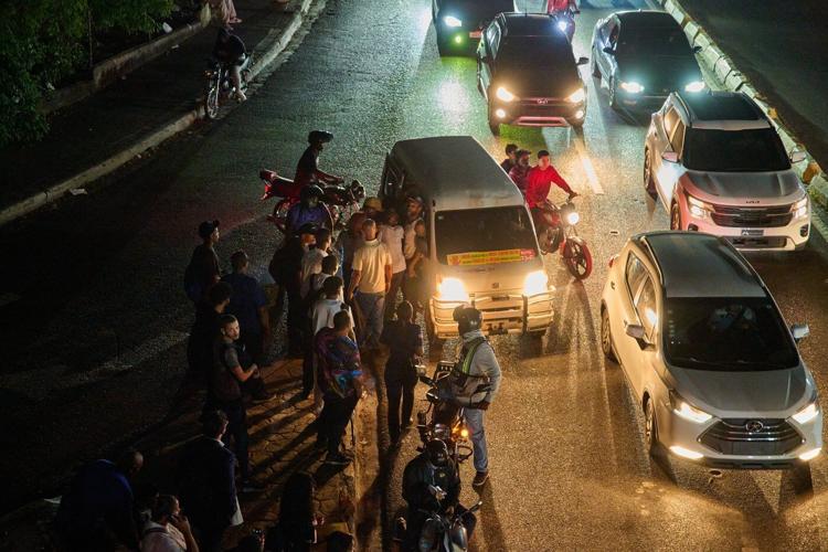 Massive blackout hits Dominican Republic for the second time in three months