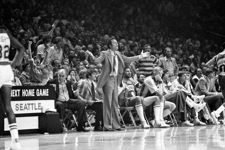 Hall of Famer Lenny Wilkens, who coached the most games in NBA history, dies at 88