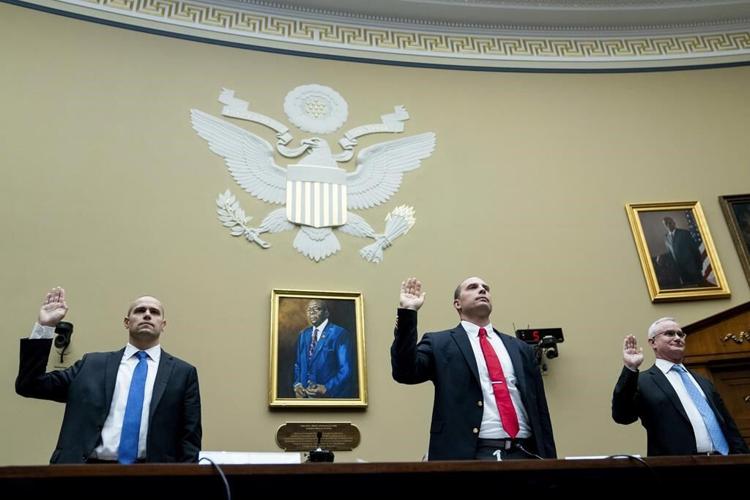 'A giant flying propane tank': Congress gets serious about unsolved UAP mysteries