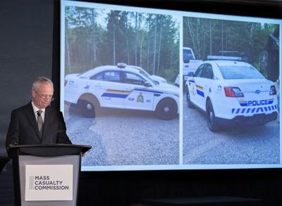 Audit after N.S. mass shooting reveals flaws in RCMP decommissioning of vehicles