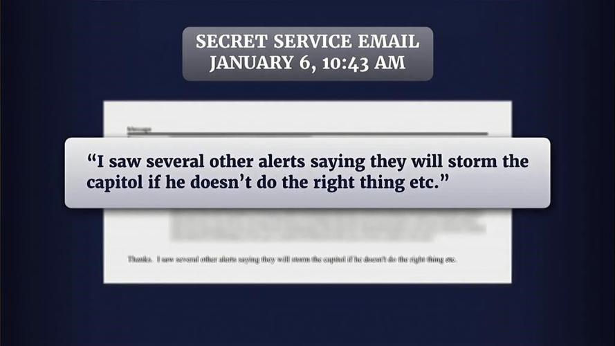 Jan. 6 panel subpoenas Trump, shows startling new video