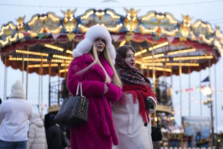 PHOTO COLLECTION: AP Top Photos of the Day, Thursday, December 12, 2024
