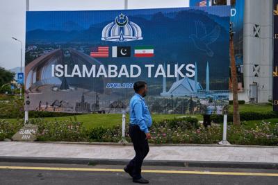 Failed US-Iran talks in Pakistan raise questions about fragile ceasefire
