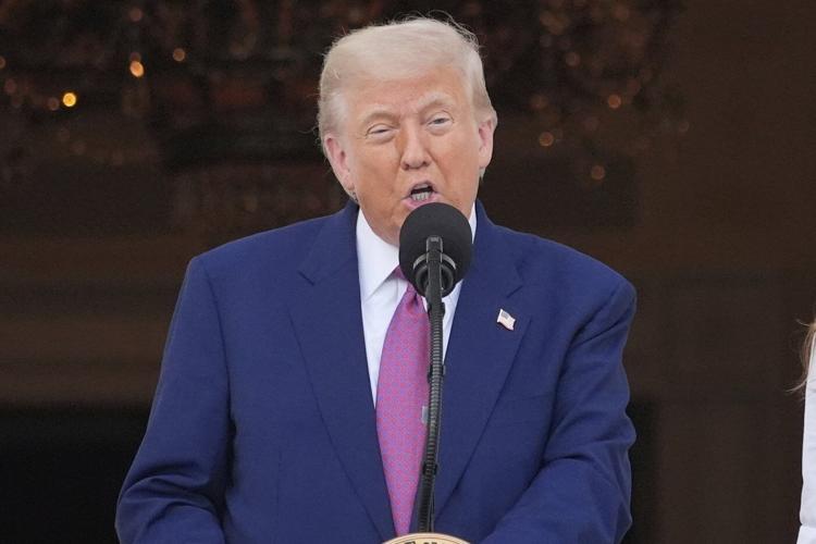 Trump says Iran has 'second chance' to come to nuclear deal after Israeli strikes devastate Tehran