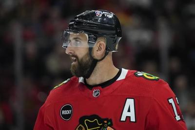 Nick Foligno named captain of the Chicago Blackhawks