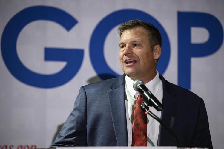 GOP’s Kobach wins Kansas AG’s race, revives political career