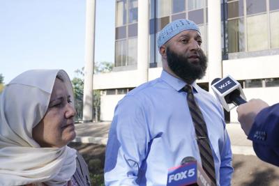 Judge formally sentences Adnan Syed to time served in 'Serial' podcast case