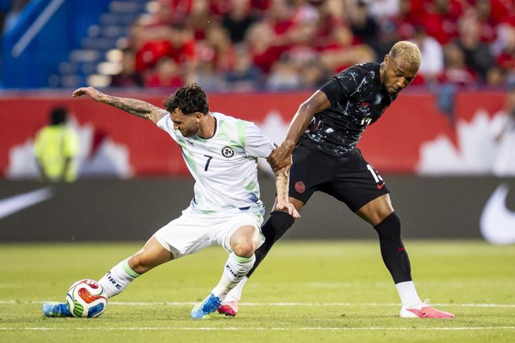 Canada plays Ireland to 1-1 draw in final tune-up before FIFA World Cup