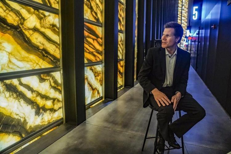 Performing arts center finally opens at ground zero after 2 decades of setbacks and changed plans