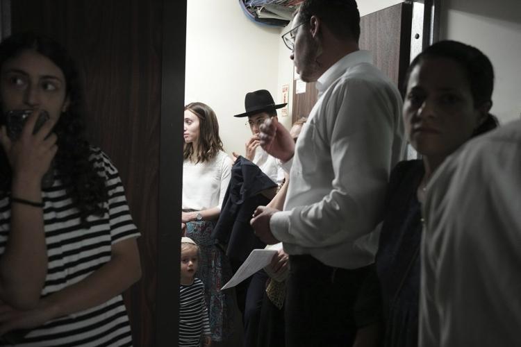 Israel and Iran trade strikes for a third day as nuclear talks are called off