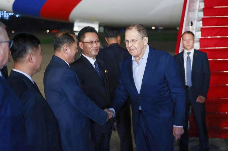 Russia warns US, South Korea and Japan against forming security alliance targeting North Korea