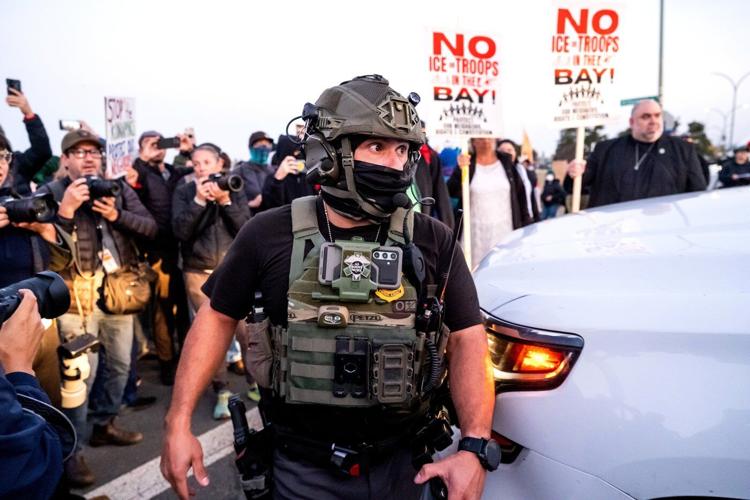 Trump backs off planned surge of federal agents into San Francisco after talking to the mayor