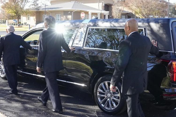 Rosalynn Carter tributes highlight her reach as first lady, humanitarian and small-town Baptist