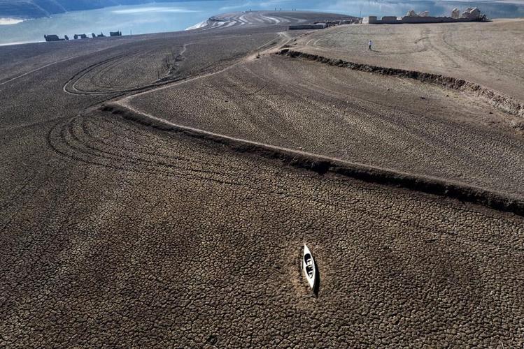 An expected drought emergency in northeast Spain would mean tighter water restrictions for Barcelona