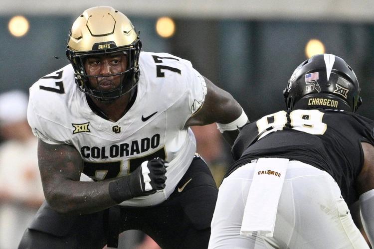 A left tackle can make $4M in college football, not the NFL. Is this pay for play?