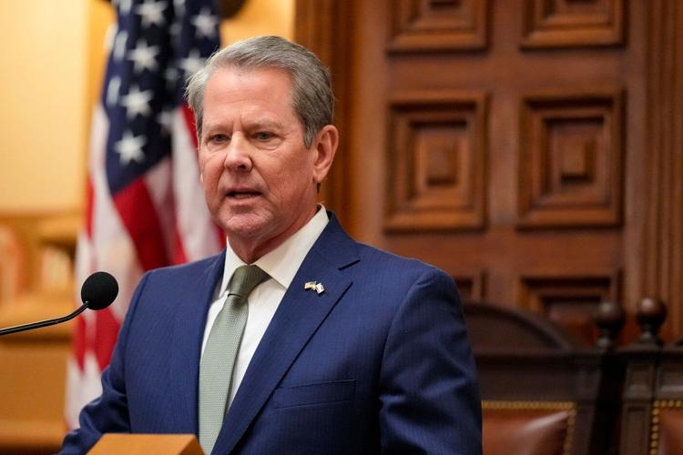 In Georgia’s Capitol, Republicans' redistricting session to begin without maps