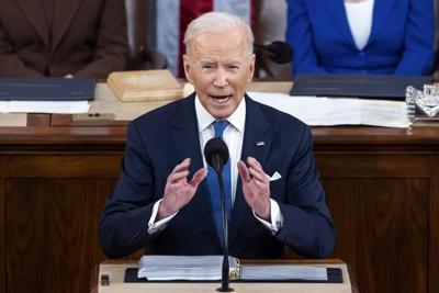 Biden makes progress on 'unity agenda' outlined in 2022
