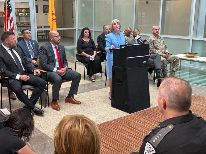 New Mexico governor says state could seek billions after DEA let fentanyl hit streets