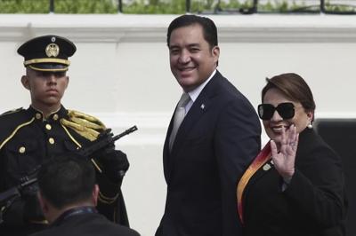 Honduras plans to build a 20,000-capacity 'megaprison' for gang members as part of a crackdown