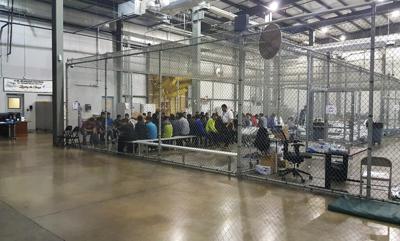 Texas separates migrant families, detaining fathers on trespassing charges in latest border move