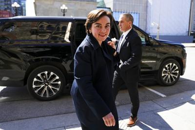 Christine Fréchette to begin first foreign mission as Quebec premier