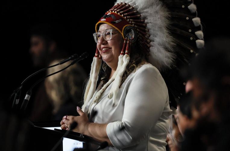 Indigenous artifacts from the Vatican collection returning to Canada today