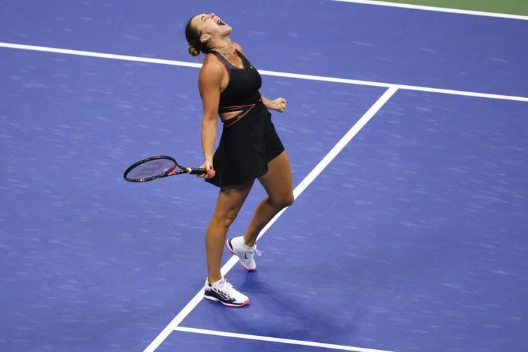 Defending champion Aryna Sabalenka beats Jessica Pegula in the U.S. Open semifinals